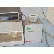 Mettler toledo tc10a/tc15 ta controller + tma40 + dsc20_3