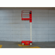 Nacelle verticale SNORKEL tm12 occasion_3