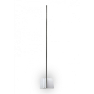 Totem magnétique recto/verso - Base en aluminium anodisé - Impression laser ou haute définition_3
