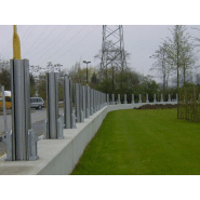 Protection anti-inondation FLO-DEM 100K pour zones sensibles