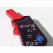 Sonde de courant FI60 - 60 A AC/DC pour multimètres - ouverture 9 mm - réglage automatique du zéro_3