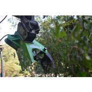 Grappin coupeur forestier BI200 - OMEF-Group SRL - prise min tronc 50 mm - ouverture de coupe 170-200 mm - acier STRENX 700MC PLUS_3