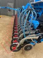 Lemken Solitair 25 + Zirkon - Combiné de semis traîné 6m - Occasion 2020_3