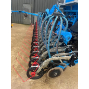 Lemken Solitair 25 + Zirkon - Combiné de semis traîné 6m - Occasion 2020_3