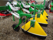 Pulvérisateur agricole Micron Varidome S1 - localisé inter-rangs - Cuve 200L à 600L - Occasion_3