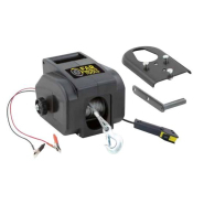 Treuil pratique et polyvalent pour divers usages industriels