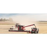 Tracteur agricole  250 à 380 ch - MAGNUM CVT CASE IH_3