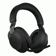 Jabra Evolve2 85 Casque Avec fil &sans fil Arceau Bureau/Centre d'appels USB Type-A Bluetooth Noir_3