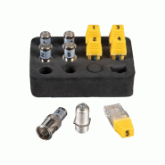 Klein tools vdv501-851 scout® pro 3 starter kit_3