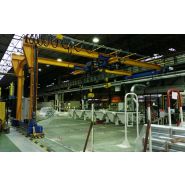 Portique de levage - Fayat Entreprise T.P. - Conception sur mesure pour structures non porteuses_3