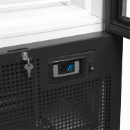 Réfrigérateur vitré  FS1202H - 2 portes TEFCOLD_3