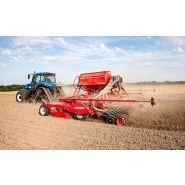 Tracteur polyvalent pour transport et travaux agricoles sur route