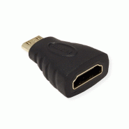 Value adaptateur hdmi, hdmi f - hdmi mini m_3