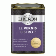 Vernis meuble et objet - Bistrot® LIBERON - Incolore satiné - 1L_3