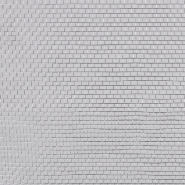 Vidaxl écran en treillis aluminium 100x500 cm argenté 141157_3