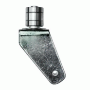 Chariot ergonomique 2 plateaux - monobloc pour ateliers et entrepôts - charge jusqu'à 600 kg - fabrication CE_3