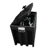 Coffret mobile avec pompe fuel, gasoil, GNR – Versions 12V, 12-24V, 220V_4