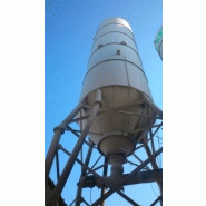 Silo imer / 50 tonnes / 1 vis lg 5m_3