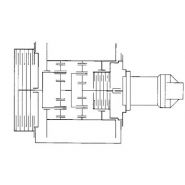 Treuils à chute libre - Zollern SARL - effort en chute libre de 6,5 à 325 kN - haute efficacité et construction modulaire_3