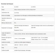AC-STM-I/II - Machine de marquage routier ACE - Poids 910 kg - Transmission hydraulique variable_3