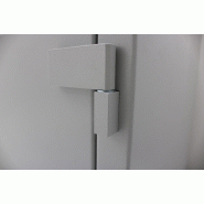 Armoire Forte Blindée Icarsafe Argos 500 - Serrure à clé_3