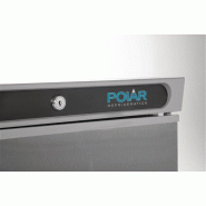 Dessous de comptoir négatif inox - Série C - 140L | Polar - CD081_3