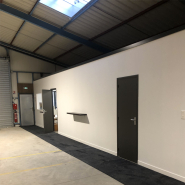 Tapis d'entrée super absorbants 100% coton sur mesure jusqu'à 2 mètres de largeur - semelle anti-dérapante - Karpet - A0000_3