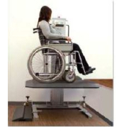 Elévateur PMR pour une meilleure accessibilité aux guichets et aux distributeurs automatiques - MINI MOUV_3