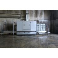 Epw-45 - Laveuses industrielles alimentaires pour palettes - Elpress - Acier inoxydable et économe en énergie_3