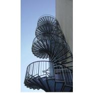 Escalier hélicoïdal ysobar - ysofer esca - passage 1up_3