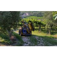 M530T2P/S - Broyeur forestier Marolin - Débroussailleuse hydraulique 80 cm pour tracteurs de 80 HP_3