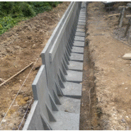 Mur en L en plastique recyclé_3