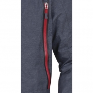 Parka 3 en 1 - 74% polyamide, 26% polyester enduit PU - Eole - Veste amovible, coutures étanchées, zips étanches_3