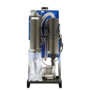 Cabine de sablage à dépression Gamme PRO DS 600 - ARENA - compacte pour petites pièces - buse en carbure de tungstène_3