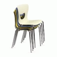 Chaise visiteur empilable So Anzio - P33_3
