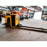 Jungheinrich ERE225 Gerbeur transpalette électrique_3