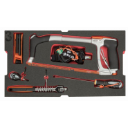 Kit d'outils pour formation offshore pétrolier et gazier - mallette rigide - 41 pcs - 4750RCHDW01FF9_3