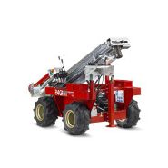 Pénétromètre TG30-20 avec mât inclinable hydraulique