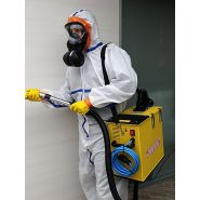 Aspirateur CP15 avec cartouche jetable et étanche