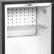 Réfrigérateur minibar à porte vitrée 24 L - Noir | Tefcold - TM35GC_3