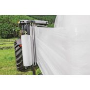 Coupe-film à ressort pour un maintien impeccable sur l'enrubanneuse RW 1110