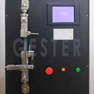 Testeur électronique de force de fil unique - Gester GT-A02A - poids 60 kg - normes GB/T14344, GB/T3916, ISO2062, ASTM D2256_3