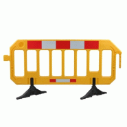 Barrière jaune de protection 15 kg_3