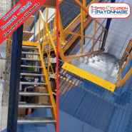 Mezzanine PROVOST - 85m2 + rayonnage léger inclus_3