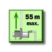 Pompe multicellulaire 5 turbines 400 v - 306241_3