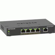 5-Port Gigabit Ethernet High-Power PoE+ Plus Switch (GS305EPP)_3
