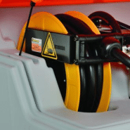 Cuve à huile avec pompe électrique - 2500 litres - 306936_3