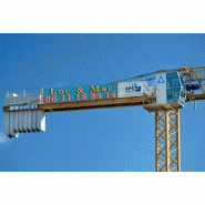 Grue à tour soima sgt 5510 tl_3