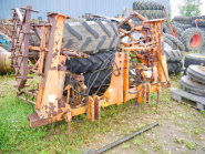 Herse agricole RDS John Wilder Pressure 4m - Repliable en 3 parties - Occasion 1995_3