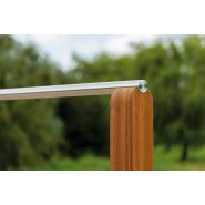 Québec - barrière - area sa - en bois exotique imputrescible_3